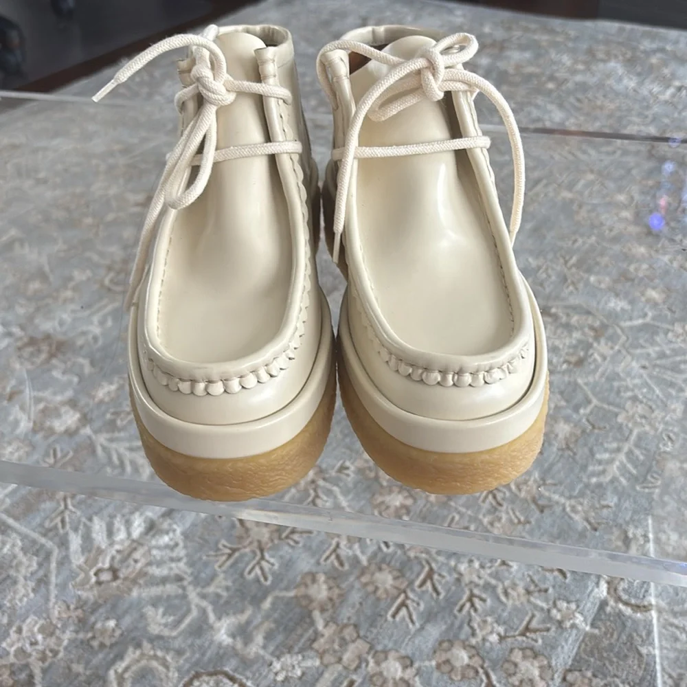 Chloe's shoes